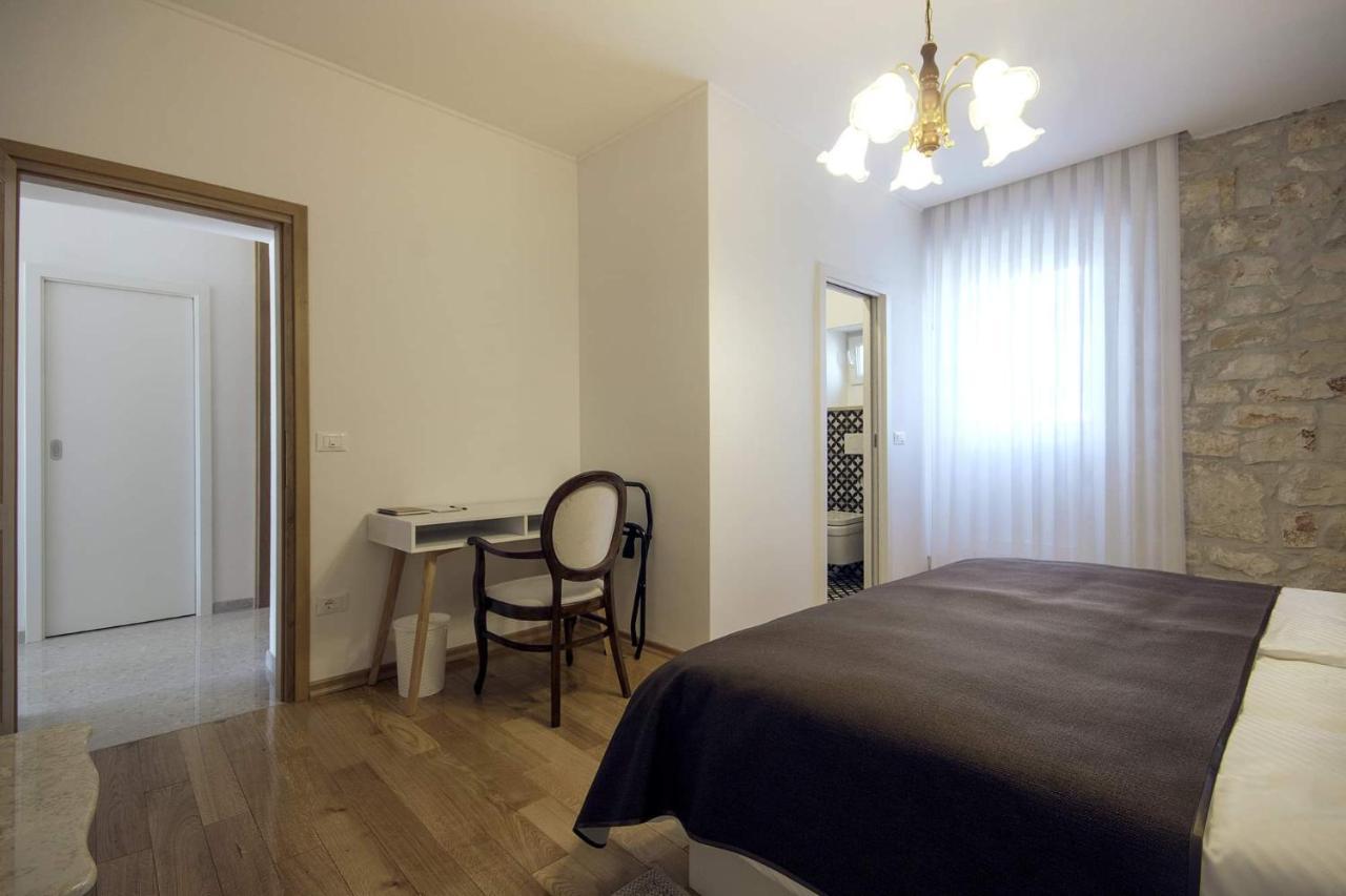 Apartment Derossi Umag Exterior foto