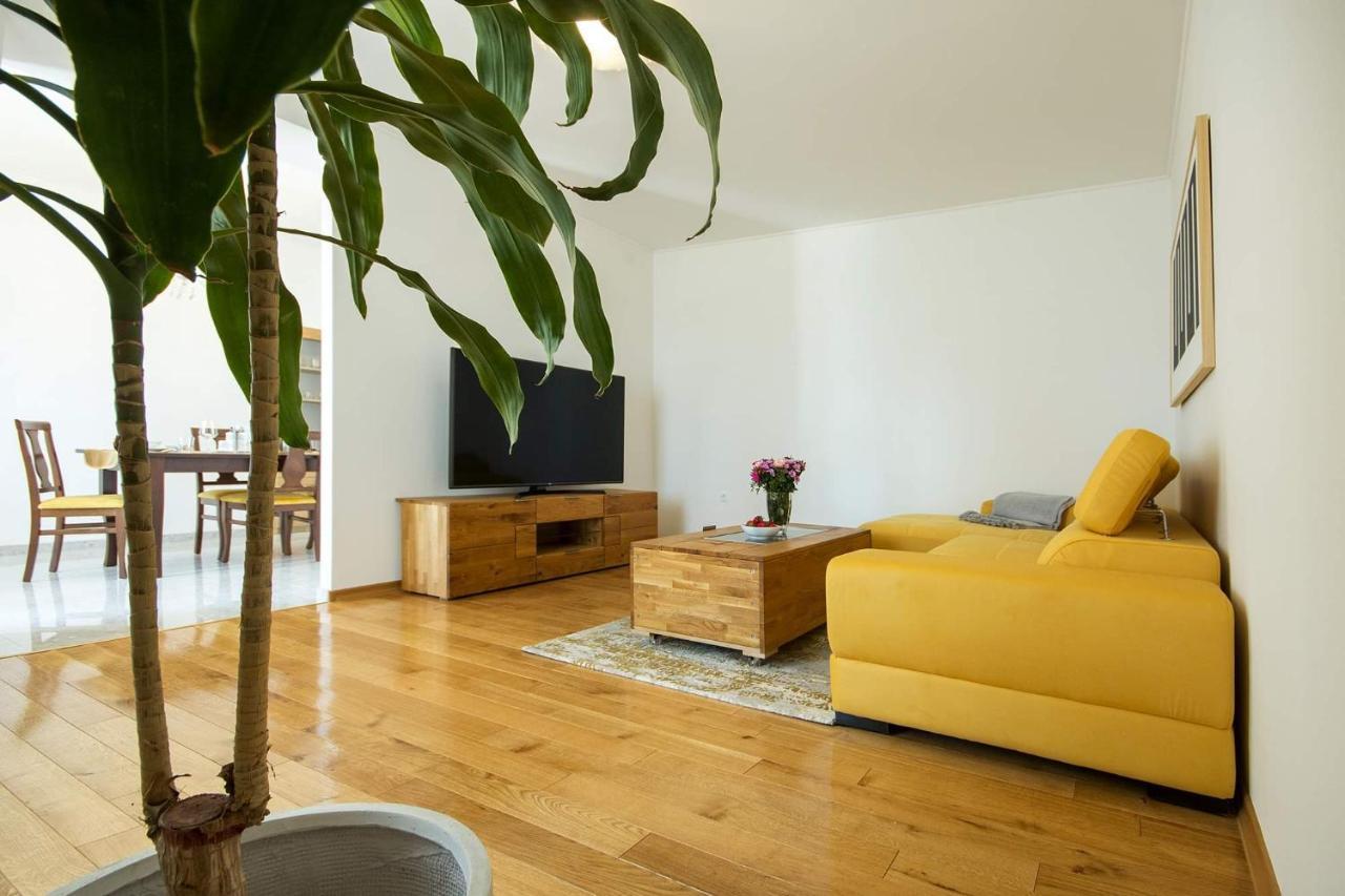 Apartment Derossi Umag Exterior foto