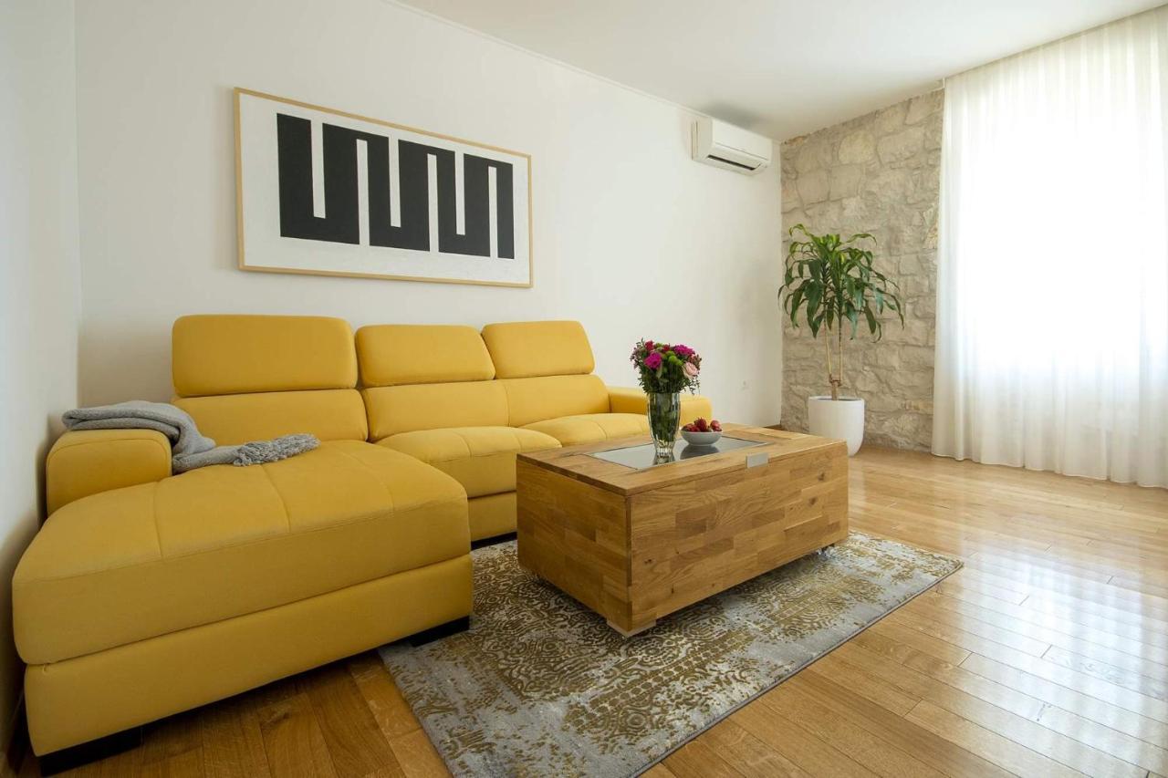 Apartment Derossi Umag Exterior foto