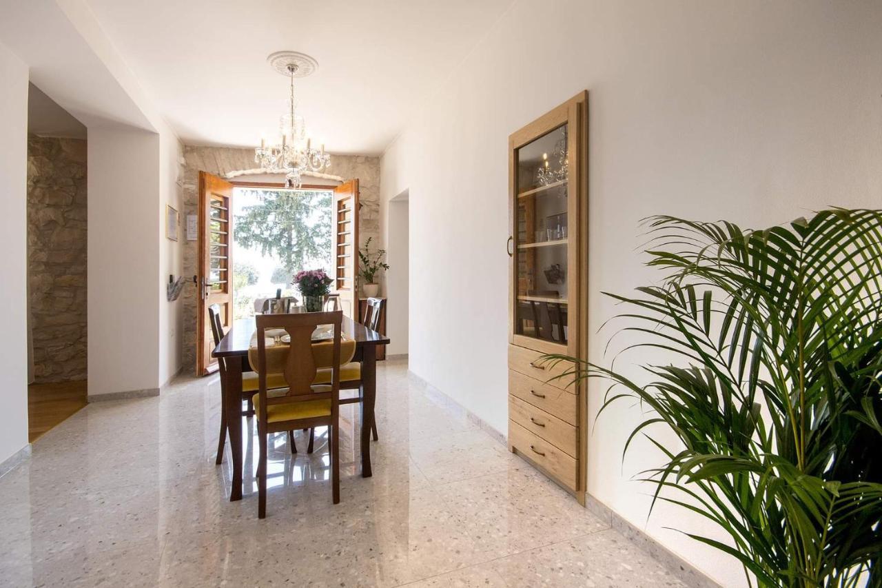 Apartment Derossi Umag Exterior foto