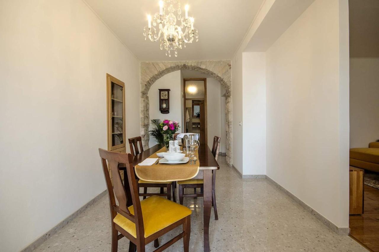 Apartment Derossi Umag Exterior foto