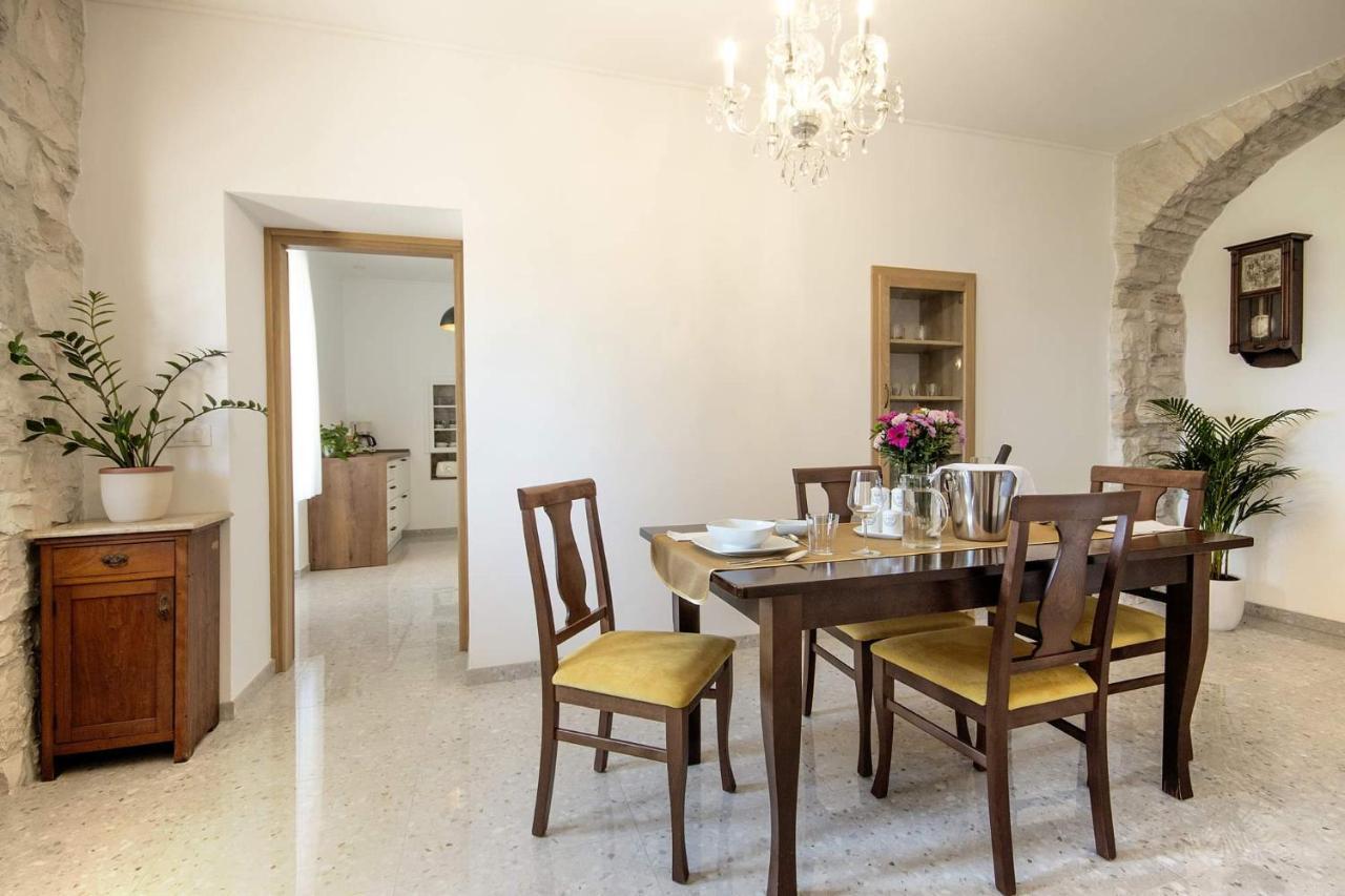 Apartment Derossi Umag Exterior foto