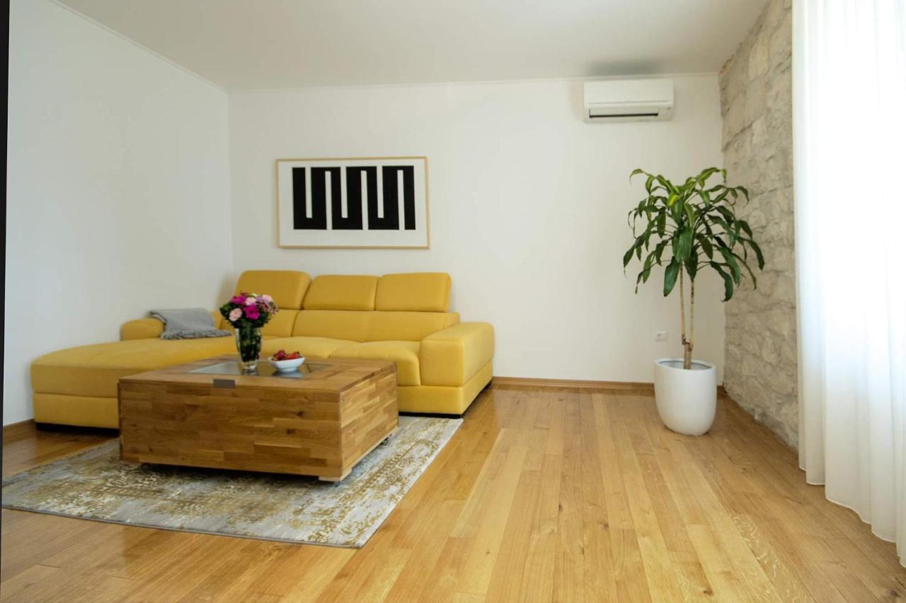 Apartment Derossi Umag Exterior foto