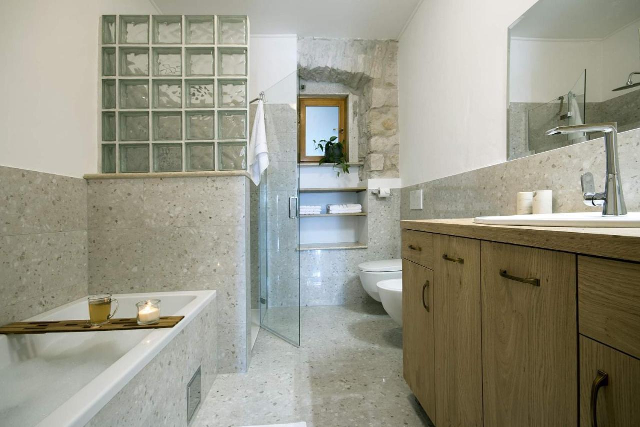 Apartment Derossi Umag Exterior foto