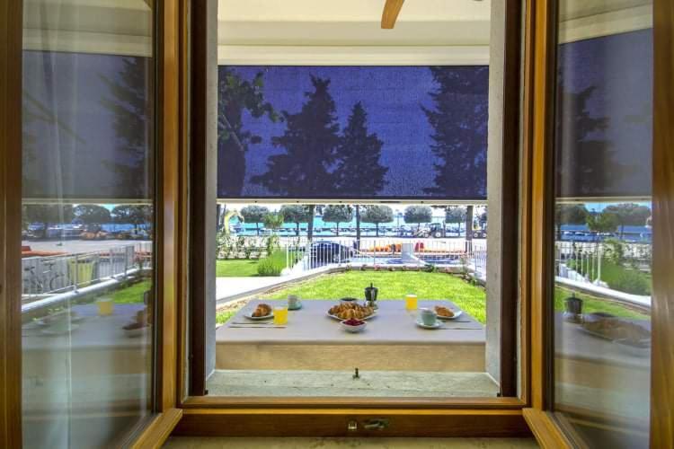 Apartment Derossi Umag Exterior foto