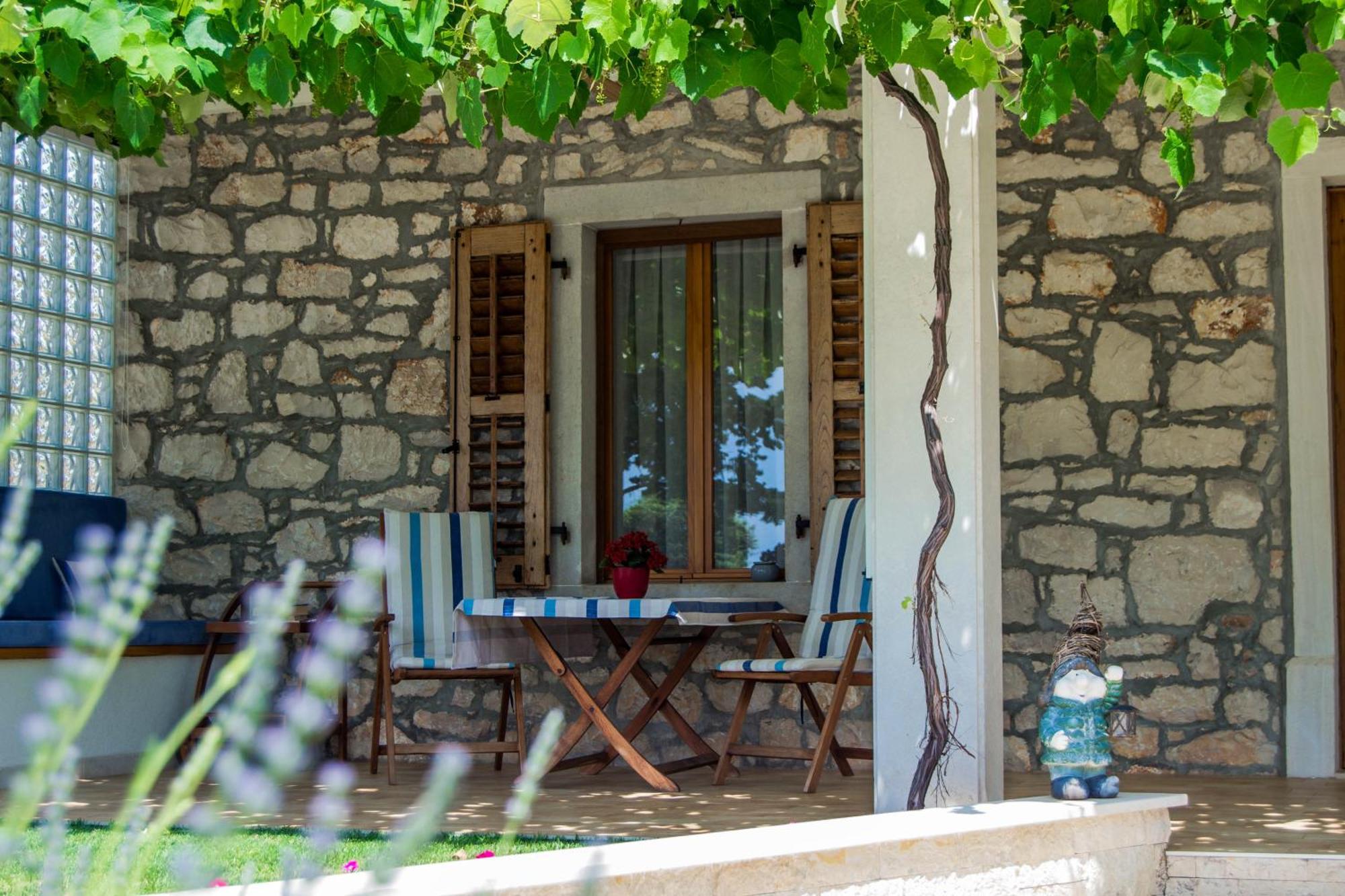 Apartment Derossi Umag Exterior foto