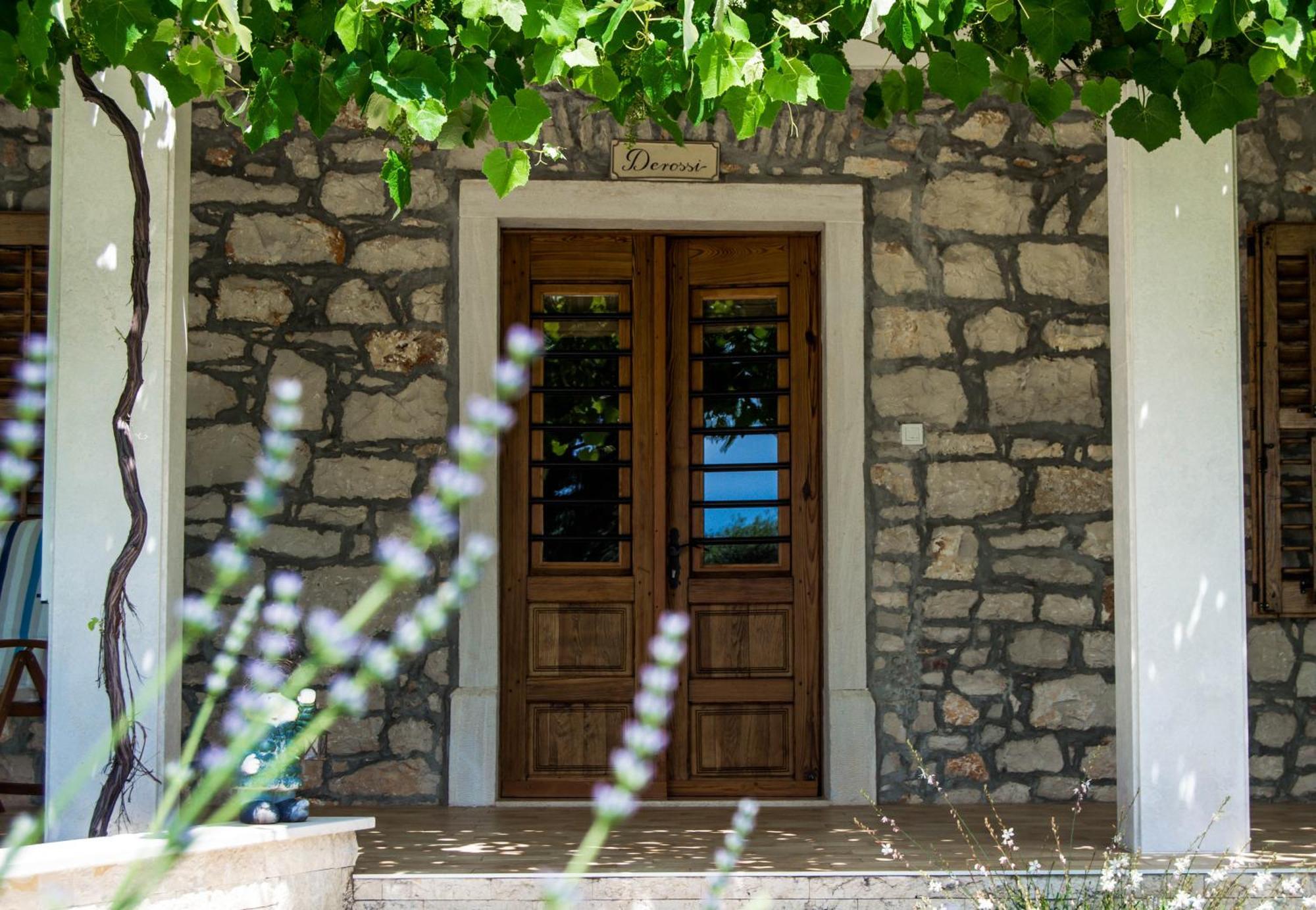 Apartment Derossi Umag Exterior foto