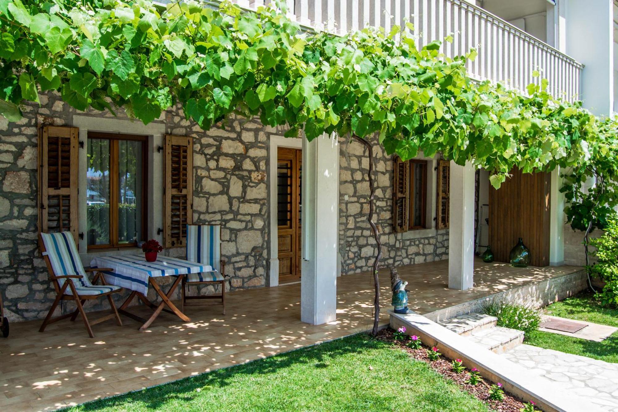 Apartment Derossi Umag Exterior foto