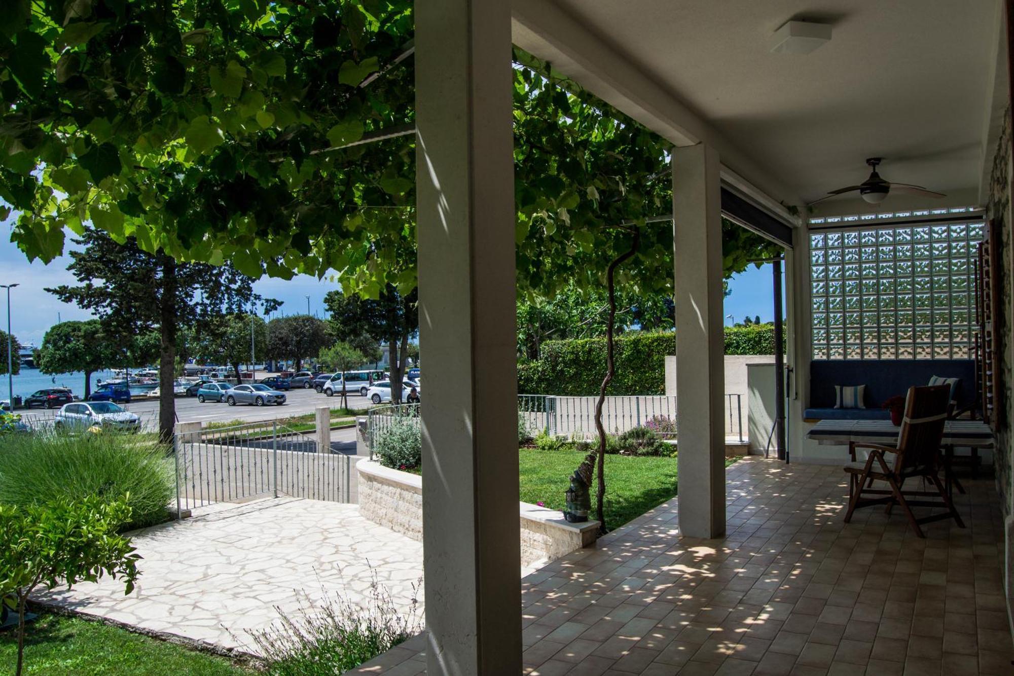 Apartment Derossi Umag Exterior foto