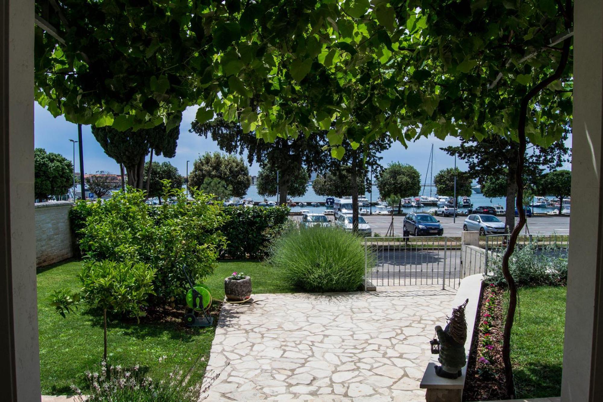Apartment Derossi Umag Exterior foto